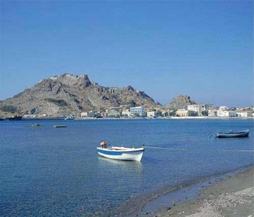 Κατσαράκη Φωτεινή Διαμέρισμα Μύρινα Εξωτερικό φωτογραφία