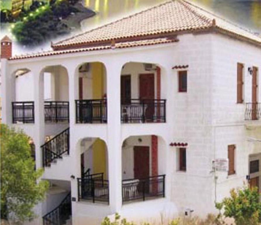 Κατσαράκη Φωτεινή Διαμέρισμα Μύρινα Εξωτερικό φωτογραφία