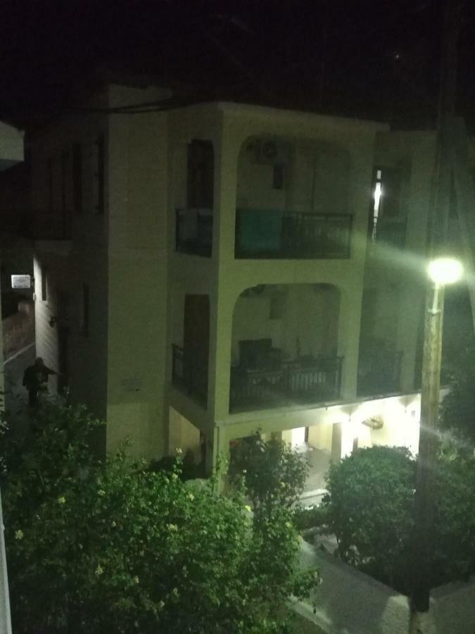 Κατσαράκη Φωτεινή Διαμέρισμα Μύρινα Εξωτερικό φωτογραφία